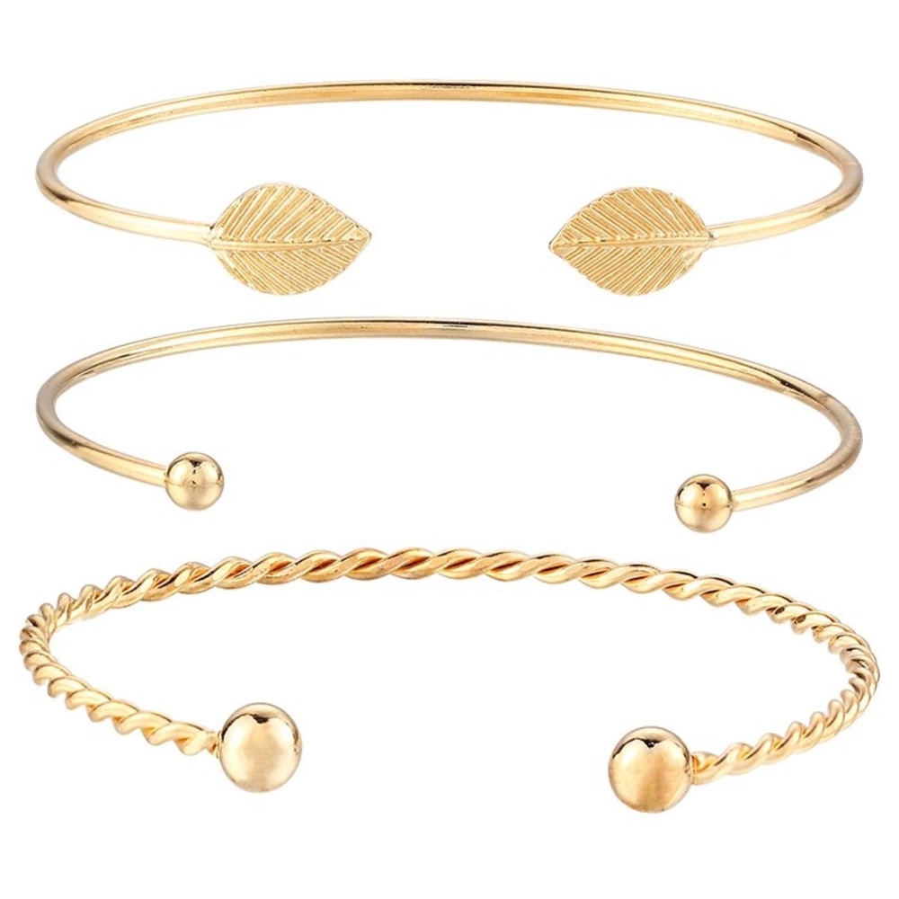 NEW Boho Bangle Set - Picture 3 of 3